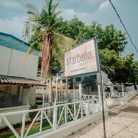 Marbelo Covenas By Bernalo Hotels Εξωτερικό φωτογραφία