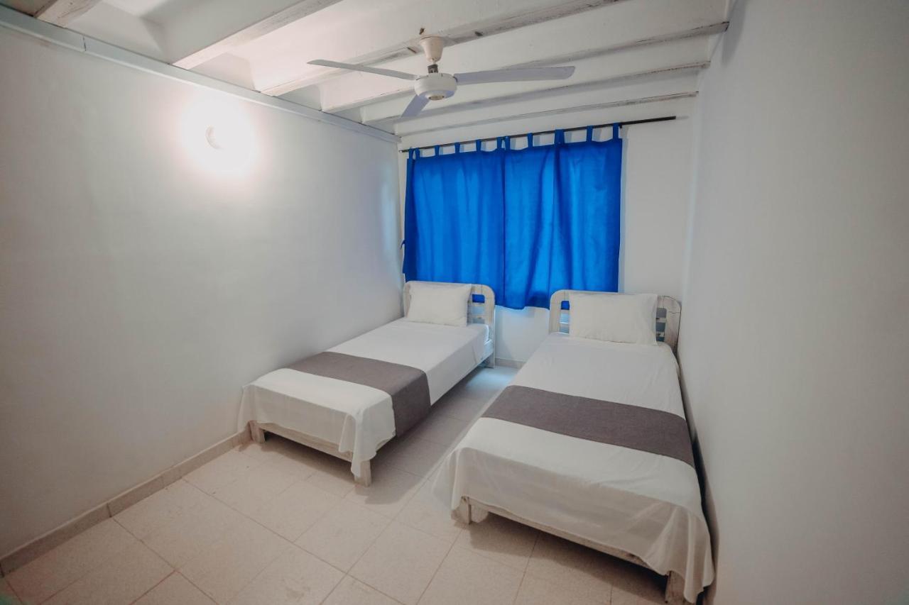 Marbelo Covenas By Bernalo Hotels Εξωτερικό φωτογραφία