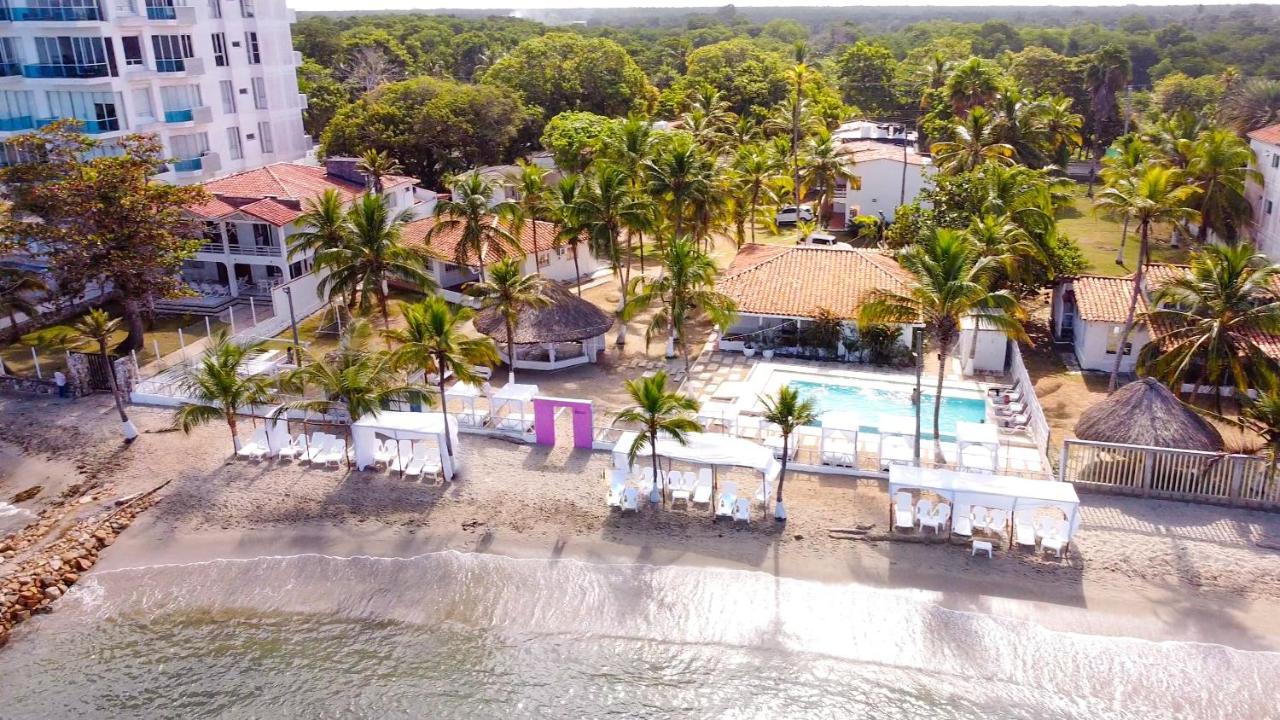 Marbelo Covenas By Bernalo Hotels Εξωτερικό φωτογραφία