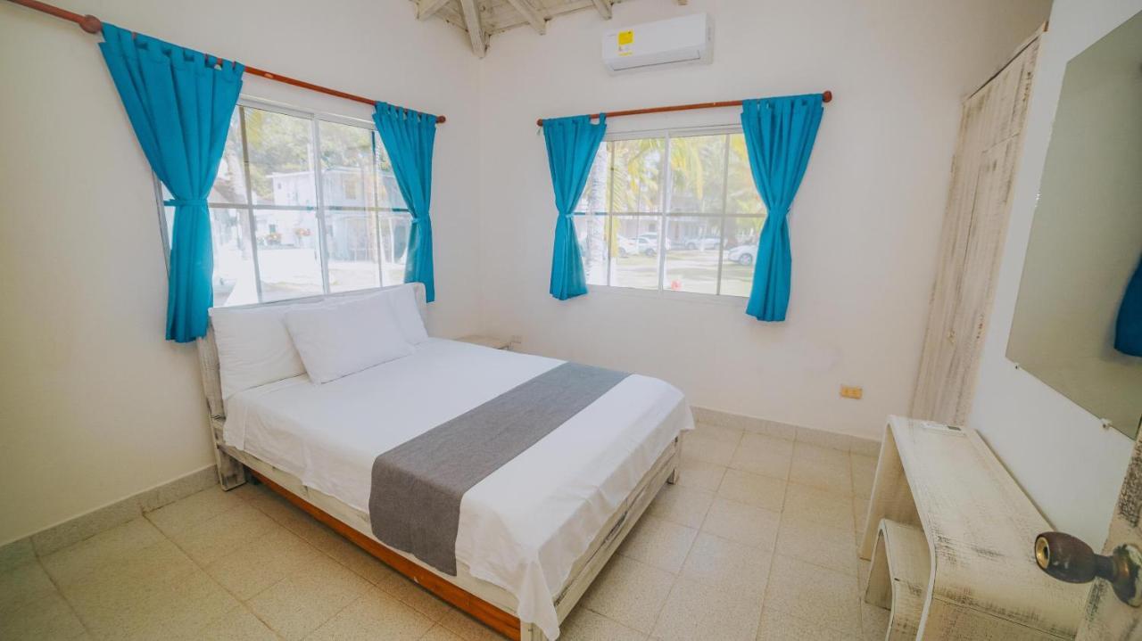 Marbelo Covenas By Bernalo Hotels Εξωτερικό φωτογραφία