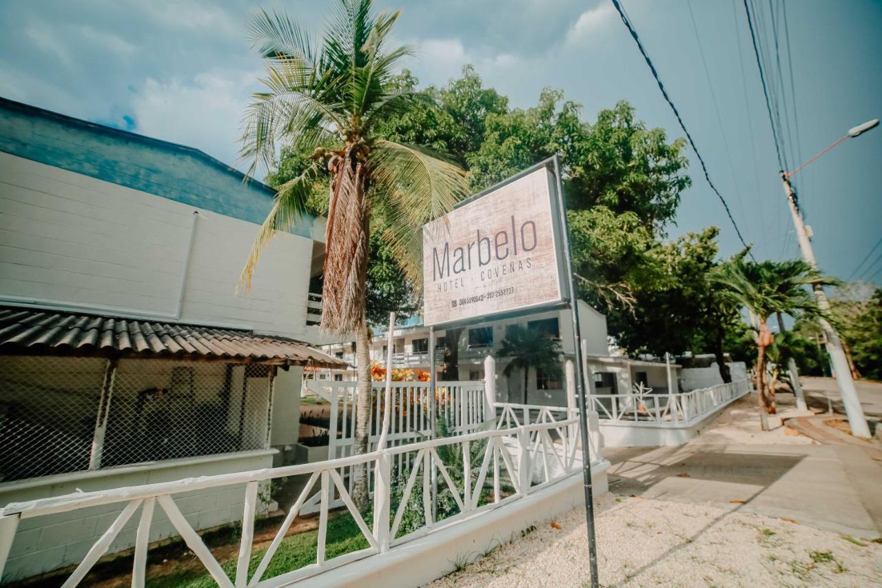 Marbelo Covenas By Bernalo Hotels Εξωτερικό φωτογραφία